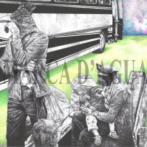 FUGINDO DA EXTINÇÃO 01