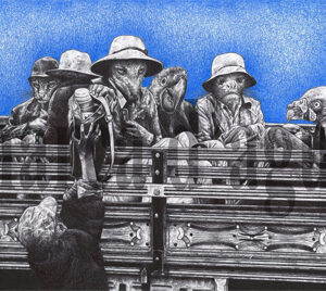 FUGINDO DA EXTINÇÃO 03